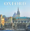 Oxford Colleges Mini Desktop Calendar - 2025 cover