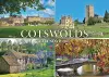 Romance of the Cotswolds Calendar (multi) - 2027 cover