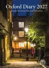 Oxford Diary - 2027 cover