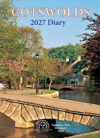 Cotswolds Diary - 2027 cover
