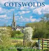 Cotswolds Mini Desktop Calendar - 2027 cover