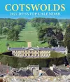 Cotswolds Large Desktop Calendar - 2027 cover