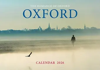 Romance of Oxford Calendar - 2027 (dawn) cover