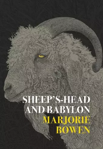 Sheep's-Head and Babylon cover