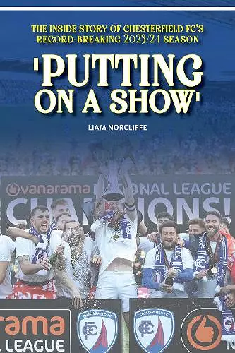 'Putting on a Show' cover