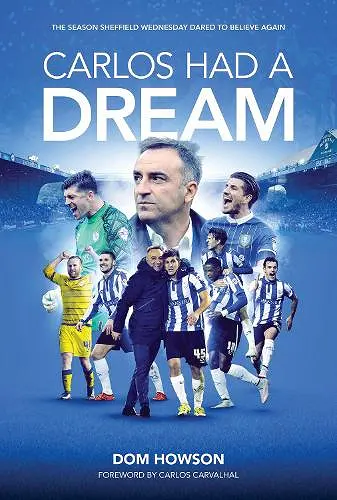 Carlos Had a Dream cover