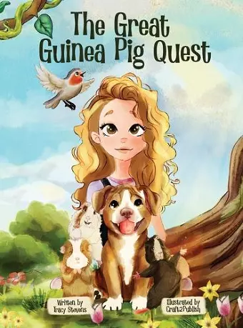 The Great Guinea Pig Quest cover