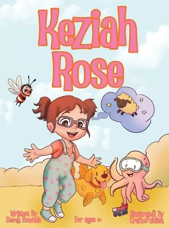 Keziah Rose cover