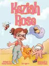 Keziah Rose cover