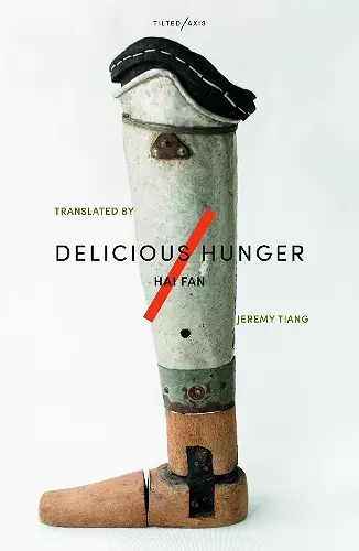 Delicious Hunger cover