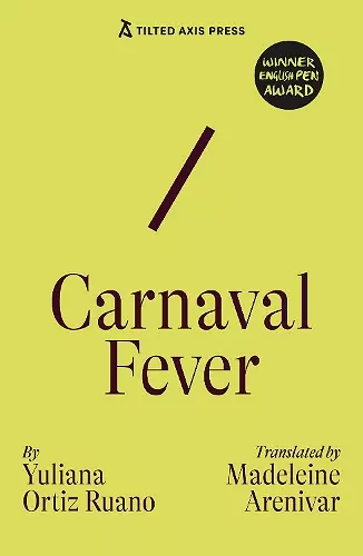 Carnaval Fever cover