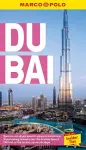 Dubai Marco Polo Pocket Travel Guide - with pull out map cover