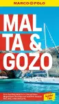 Malta and Gozo Marco Polo Pocket Travel Guide - with pull out map cover