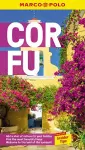 Corfu Marco Polo Pocket Travel Guide - with pull out map cover