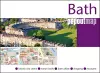 Bath PopOut Map - pocket size, pop up map of Bath city centre cover