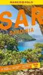 Sardinia Marco Polo Pocket Travel Guide - with pull out map cover