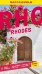 Rhodes Marco Polo Pocket Travel Guide - with pull out map cover