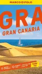 Gran Canaria Marco Polo Pocket Travel Guide - with pull out map cover