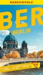 Berlin Marco Polo Pocket Travel Guide - with pull out map cover