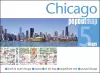 Chicago PopOut Map cover