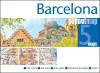 Barcelona PopOut Map cover