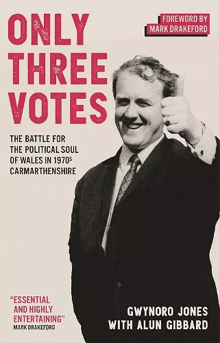 Only Three Votes cover