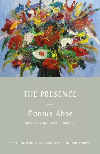The Presence cover