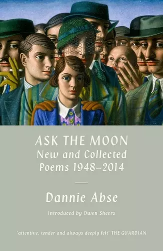 Ask the Moon cover