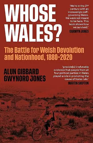 Whose Wales? cover