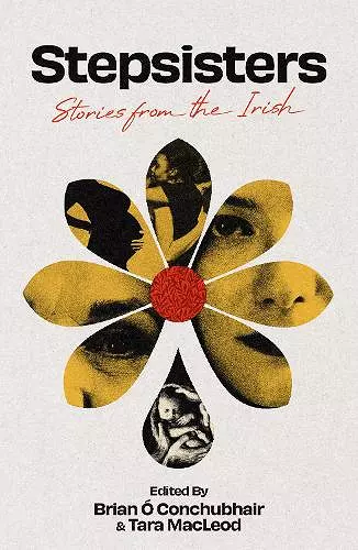 Stepsisters - Short Stories from the Irish Language cover