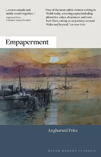 Empaperment cover