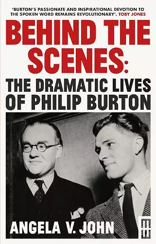 Behind the Scenes cover