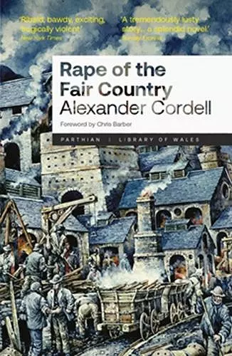 Rape of the Fair Country cover
