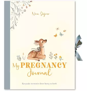 My Pregnancy Journal cover