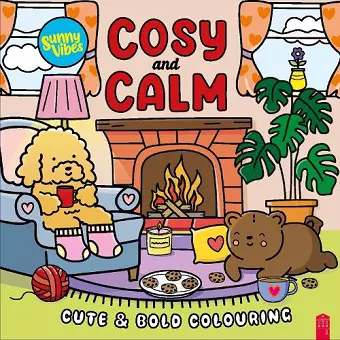 Cosy and Calm cover