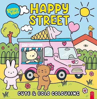 Happy Street cover