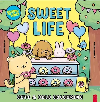 Sweet Life cover