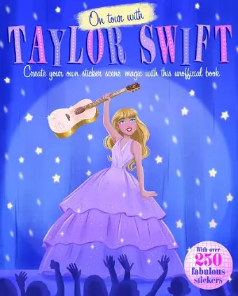 On Tour with Taylor Swift cover