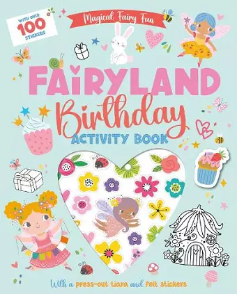 Fairyland Birthday cover