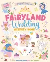 Fairyland Wedding Activity Book cover