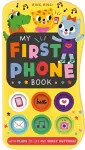 My First Phone Book cover