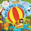 Where Does Tiger Live? cover