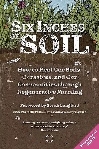 Six Inches of Soil cover