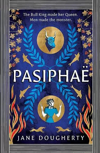 Pasiphae cover