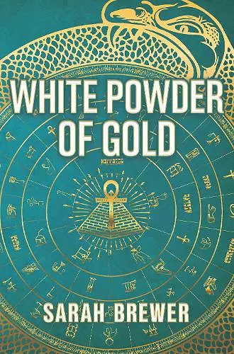 White Powder of Gold cover