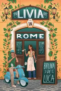 Livia in Rome cover