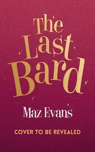 The Last Bard (PB) cover