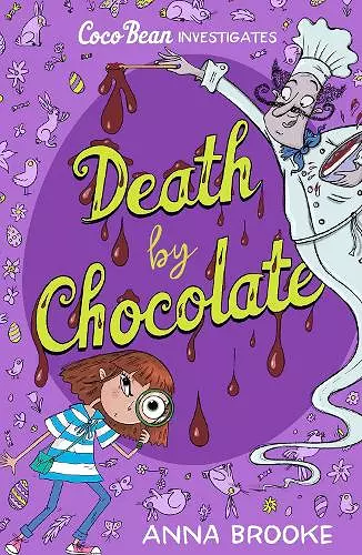 Death by Chocolate cover