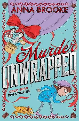 Murder Unwrapped cover