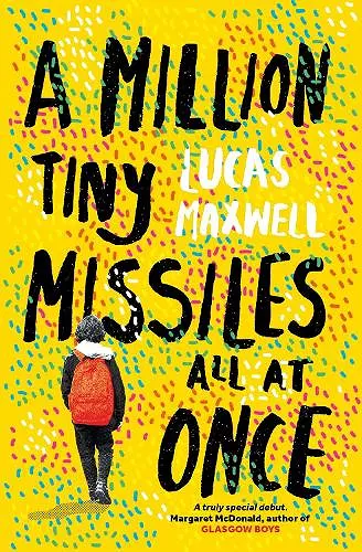 A Million Tiny Missiles All At Once cover